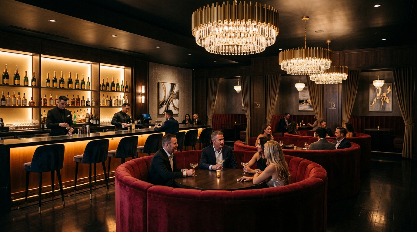 Club Eden Lounge — Casa de Swing & Liberal VIP