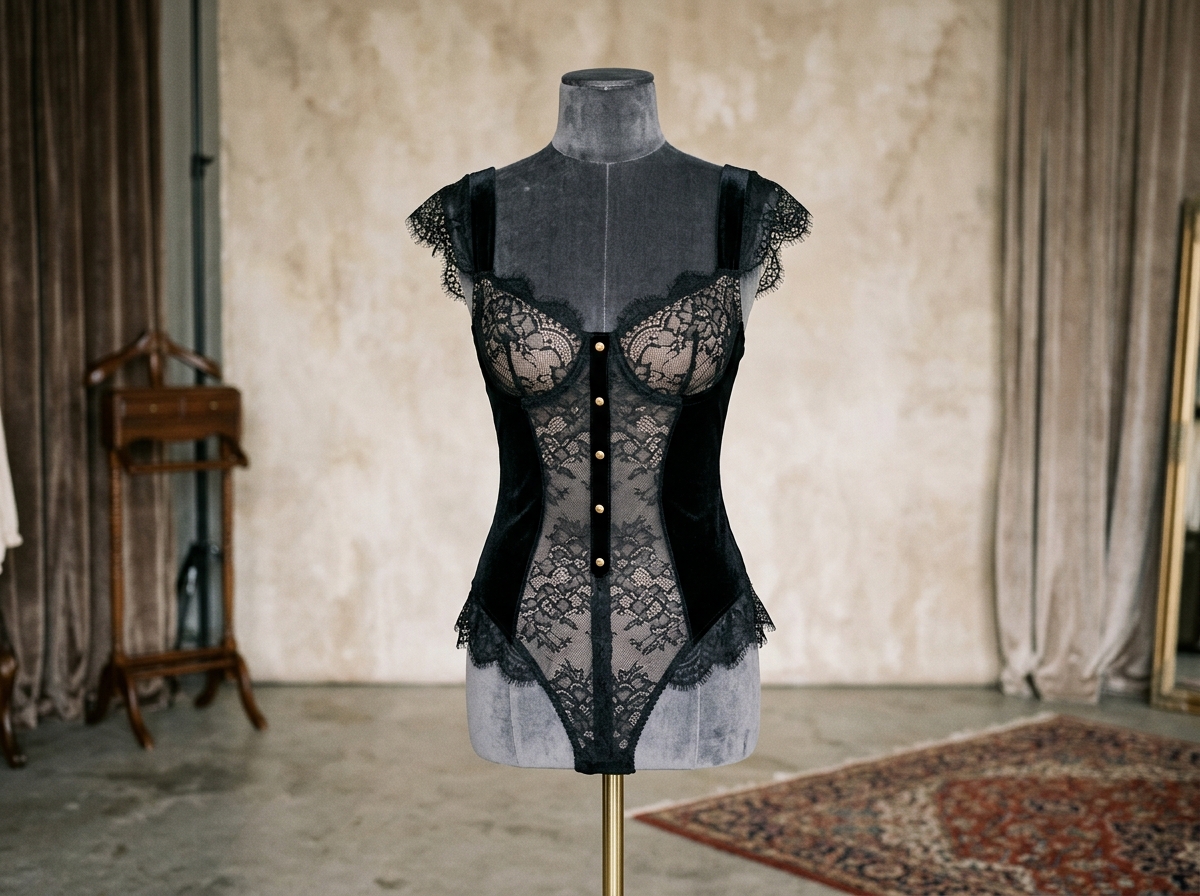 Robe Longo Acetinado Silk Touch